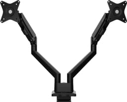 Arozzi Alzare Neo Duo skjermarm (sort)