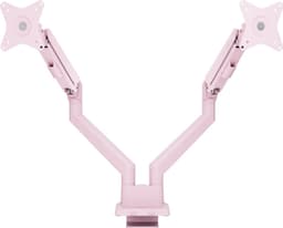 Arozzi Alzare Neo Duo monitorarm (Rosa)
