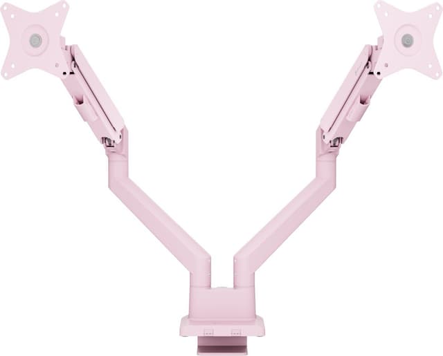 Arozzi Alzare Neo Duo monitorarm (Rosa)