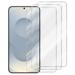 Samsung Galaxy S25 3x Suojakalvo Näytönsuoja Karkaistu