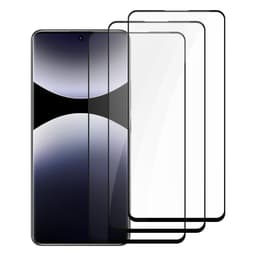 Xiaomi Redmi Note 14 Pro 4G 3x Skyddsglas Skyddsfilm