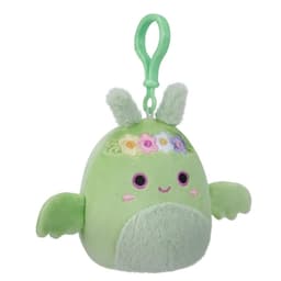 Squishmallows 9 cm P19 Clip On Plush - Tove