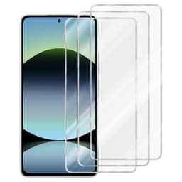 Xiaomi Redmi Note 14 4G 3x Suojakalvo Näytönsuoja