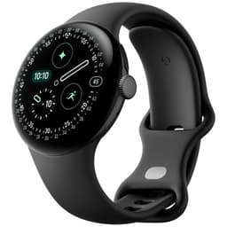 Google Pixel Watch 4 smartwatch 41mm WiFi (obsidian/sort)
