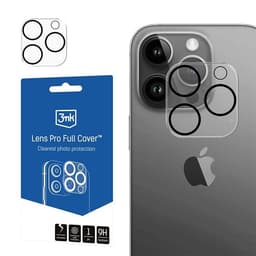 3MK iPhone 14 Pro/14 Pro Max    Kameralinskydd