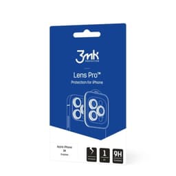 3mk iPhone 14 Plus/Pro Max - Grafit   Kameralinskydd