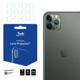 3MK iPhone 11 Pro Max    Kameralinskydd