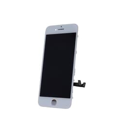 iPhone 8 Plus Skärm med LCD-display AAA - Vit