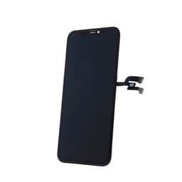 iPhone X Skärm med LCD-display Hard Oled Gx Cof - Svart