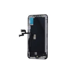iPhone XS Skärm med LCD-display Oncell TFT - Svart
