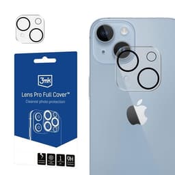 3MK iPhone 14/14 Plus    Kameralinskydd