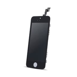 iPhone SE 2016 Skärm med LCD-display AAA - Svart
