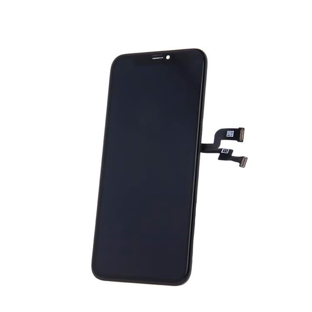 iPhone X Skärm med LCD-display Incell FHD - Svart