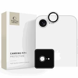 Tech-Protect iPhone 16e Kameralinsskydd Härdat Glas