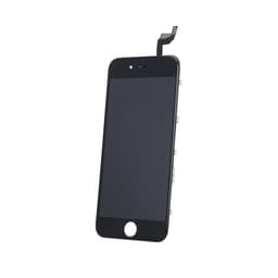 iPhone 6s Skärm med LCD-display AAA - Svart
