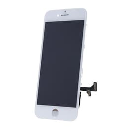 iPhone 8/SE 2020 Skärm med LCD-display AAA - Vit