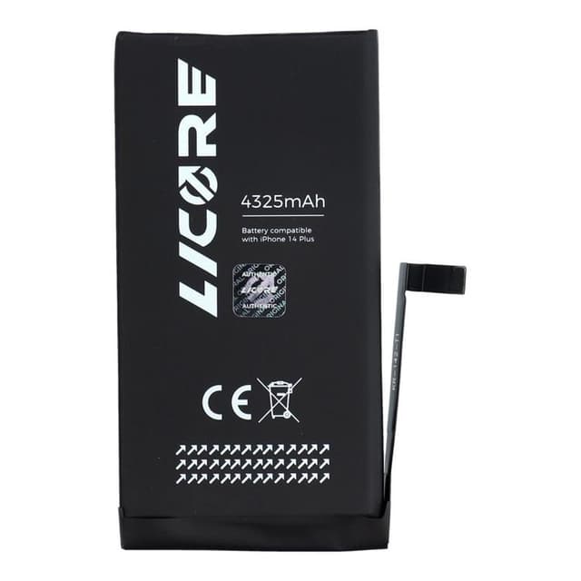 iPhone 14 Plus Batteri 4325mAh Licore
