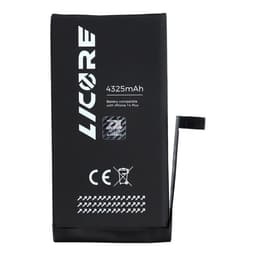 iPhone 14 Plus Batteri 4325mAh Licore