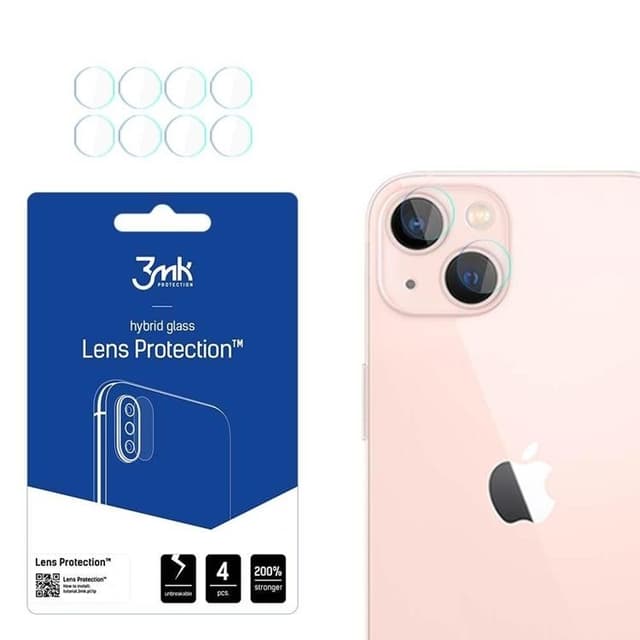 3MK iPhone 14 Kameralinskydd