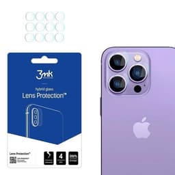 3MK iPhone 14 Pro Max/iPhone 14 Pro    Kameralinskydd