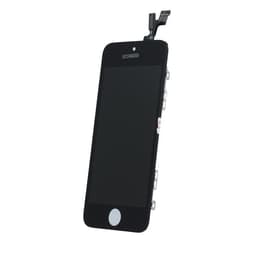 iPhone SE 2016 Skärm med LCD-display AAA - Svart