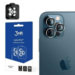 3MK iPhone 12 Pro    Kameralinskydd