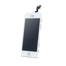 iPhone SE 2016 Skärm med LCD-display AAA - Vit