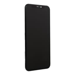iPhone X Visa pekskärm JK Incell - Svart