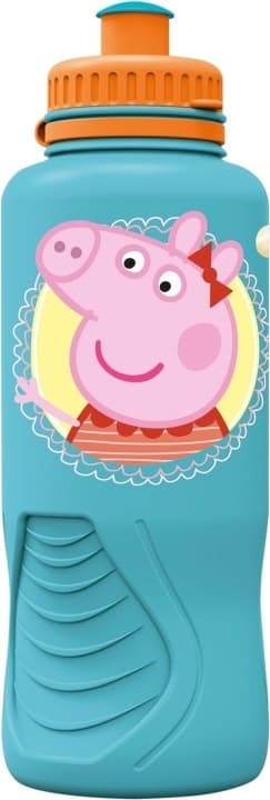 Peppa Pig Peppa Pig Stor - Vattenflaska för sport - (13928)