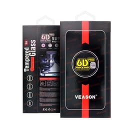 6D Pro Veason Glas för Samsung Galaxy A54 5G svart