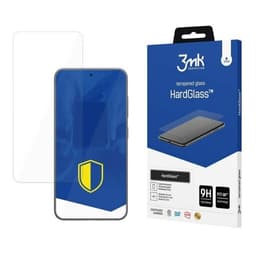 3MK Samsung Galaxy S23 FE Härdat Glas Skärmskydd