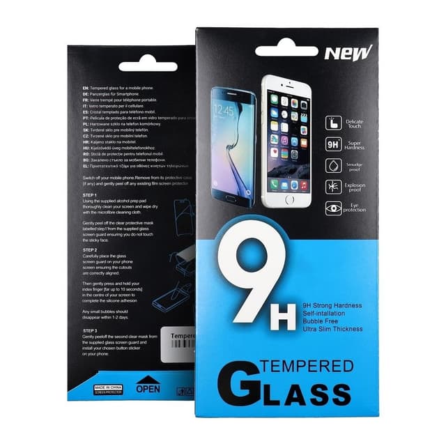 Samsung Galaxy A3 (2016) Hærdet Glas Skærmbeskytter