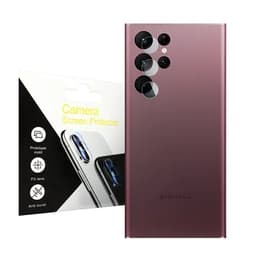 Samsung Galaxy S22 Ultra Kameralinsskydd i Härdat Glas
