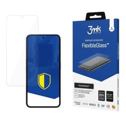 3MK Honor 90 Lite Hybrid Okrossbart Glas FlexibleGlass