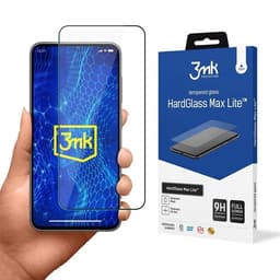 3MK Galaxy S24 Plus Härdat Glas Skärmskydd Max Lite