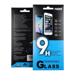 Realme 8/8 Pro Härdat Glas Skärmskydd - Transparent