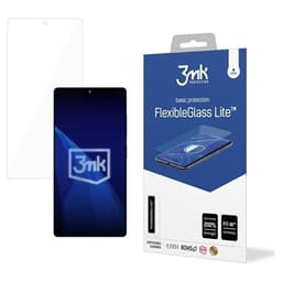 3MK Galaxy S25 Hybrid Okrossbart Glas FlexibleGlass Lite