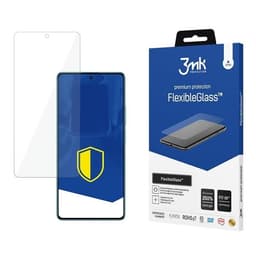 3MK Xiaomi Redmi Note 13 5G Hybrid Okrossbart Glas FlexibleGlass