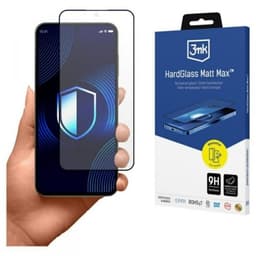 3MK Galaxy S25 Plus Härdat glas Skärmskydd Matt Max