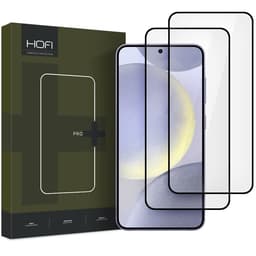 [2-Pack] Hofi Galaxy S25 Plus Härdat glas Skärmskydd