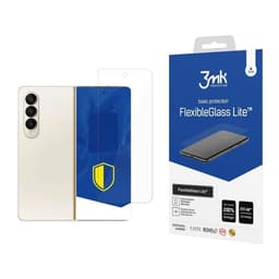 3MK Galaxy Z Fold 4 Hybrid Okrossbart Glas FlexibleGlass Lite