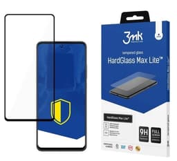 3MK Realme C55 Härdat Glas Skärmskydd Max Lite