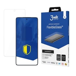 3MK Xiaomi 14T/14T Pro Hybrid Okrossbart Glas FlexibleGlass