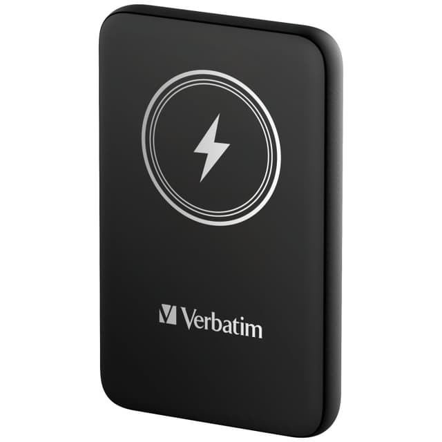 Verbatim Charge ´n´ Go Magnetisk trådlös powerbank 10000