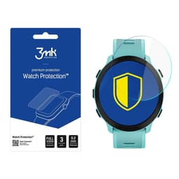 3MK Garmin Forerunner 55 Hybrid Okrossbart Glas FlexibleGlass Lite