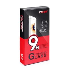 [10-Pack] Galaxy A15 4G/5G/M15 Härdat Glas Skärmskydd