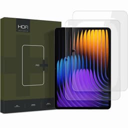 Hofi [2-Pack] Xiaomi Pad 7/7 Pro Härdat Glas Skärmskydd Pro Plus