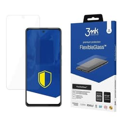 3MK Xiaomi Redmi Note 11S/11T Hybrid Okrossbart Glas FlexibleGlass