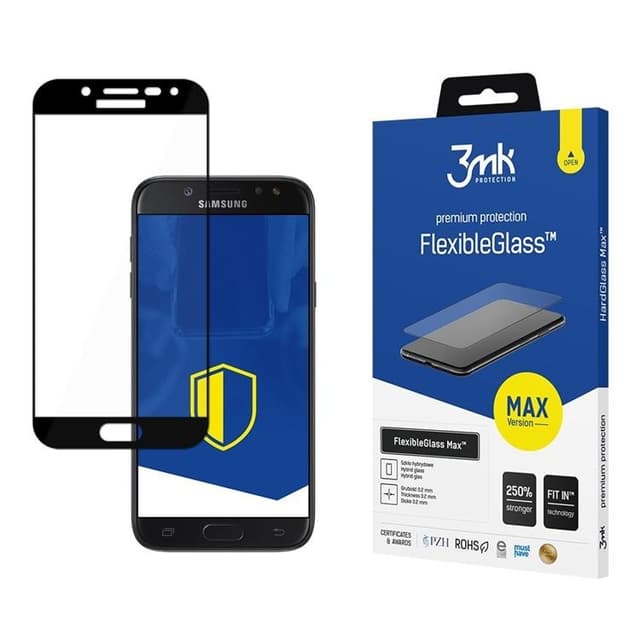 3MK Galaxy J5 2017 Hybrid Okrossbart Glas FlexibleGlass