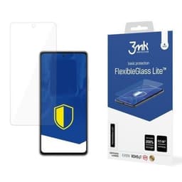 3MK Galaxy A53 5G Hybrid Okrossbart Glas FlexibleGlass Lite